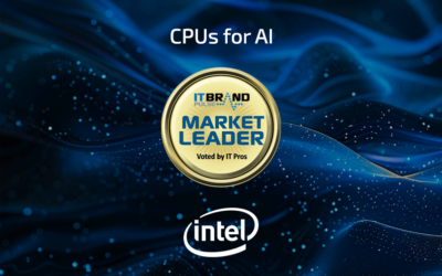 2024 Market Leader: CPUs for AI