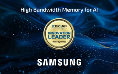2024 Innovation Leader: High Bandwidth Memory for AI