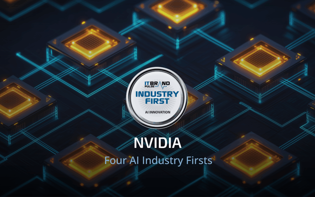 NVIDIA Blackwell Achieves 4 Industry Firsts