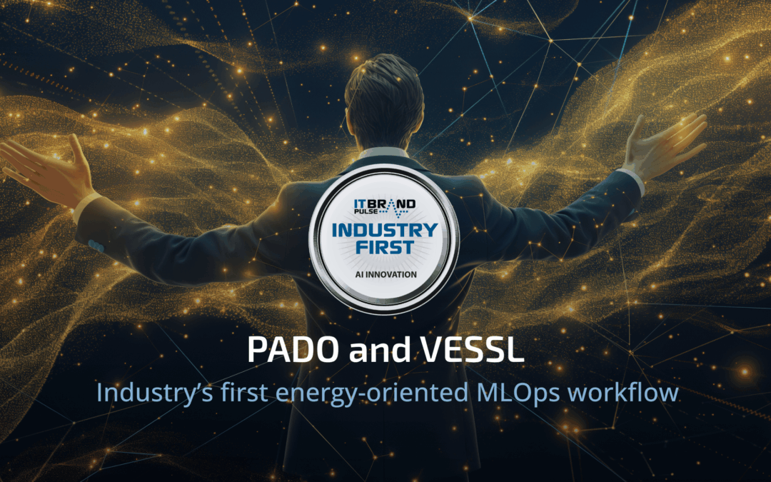 Industry First: Energy-Oriented MLOps + Converged Power and Datacenter Infra Orchestration