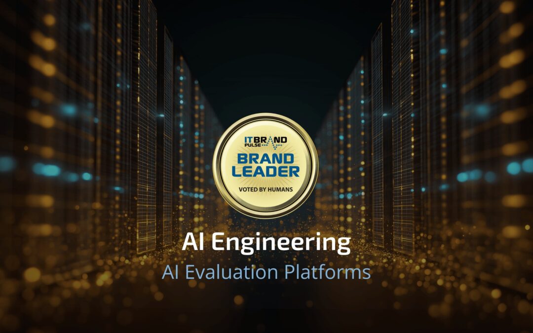 Humanloop Voted Market and Innovation Leader For AI Evaluation Platforms