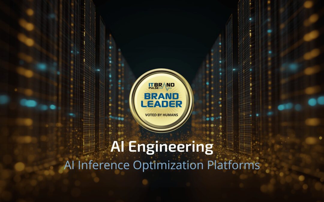TensorRT-LLM Voted Market and Innovation Leader For AI Inference Optimization Platforms