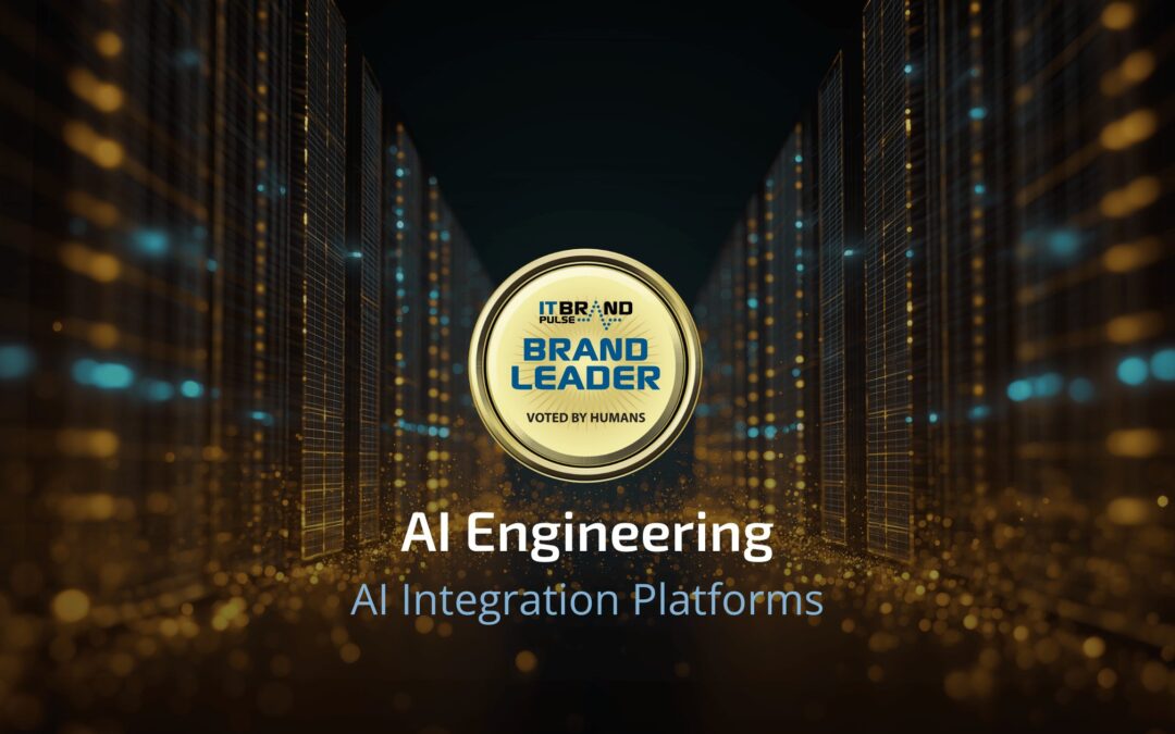 MuleSoft Voted Market and Innovation Leader For AI Integration Platforms
