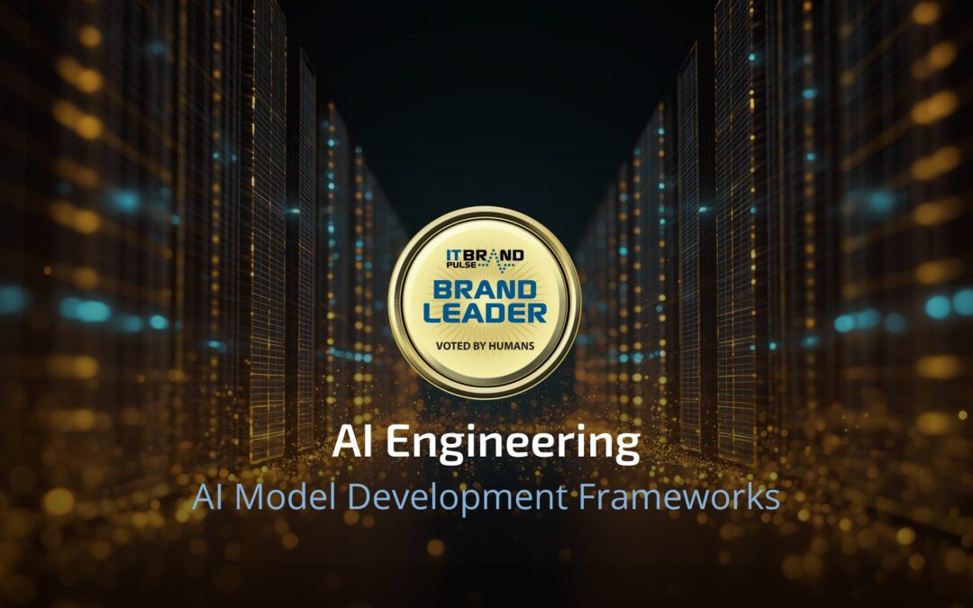 TensorFlow Voted Market Leader, PyTorch Voted Innovation Leader For AI Model Development Frameworks