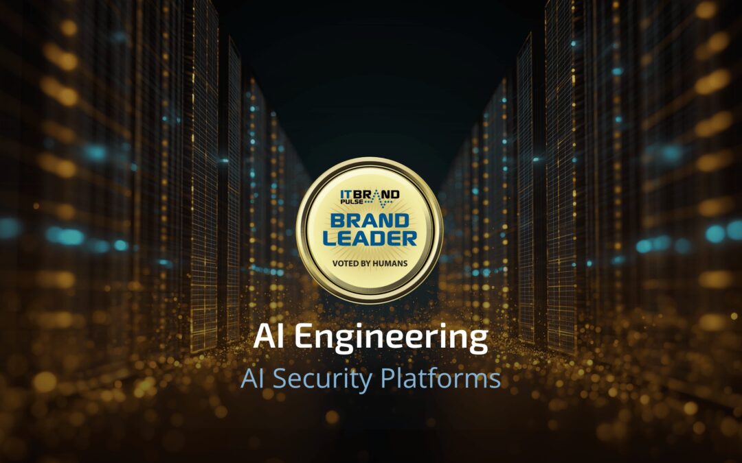 Protect AI Voted Market and Innovation Leader For AI Security Platforms