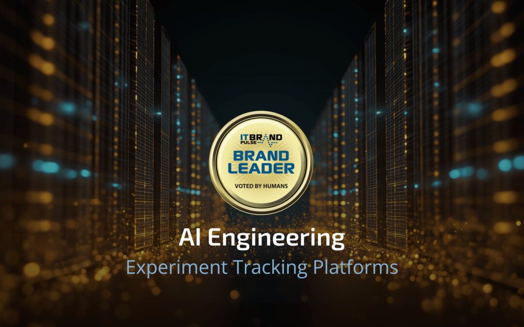 Weights & Biases Voted Market and Innovation Leader For Experiment Tracking Platforms