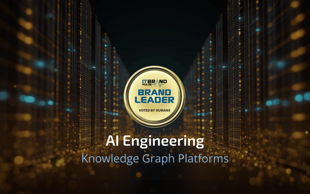 Neo4j Voted Market and Innovation Leader For Knowledge Graph Platforms