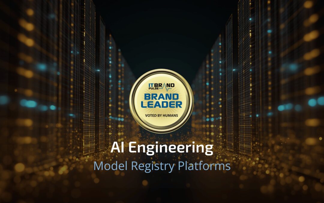MLflow Voted Market and Innovation Leader For Model Registry Platforms