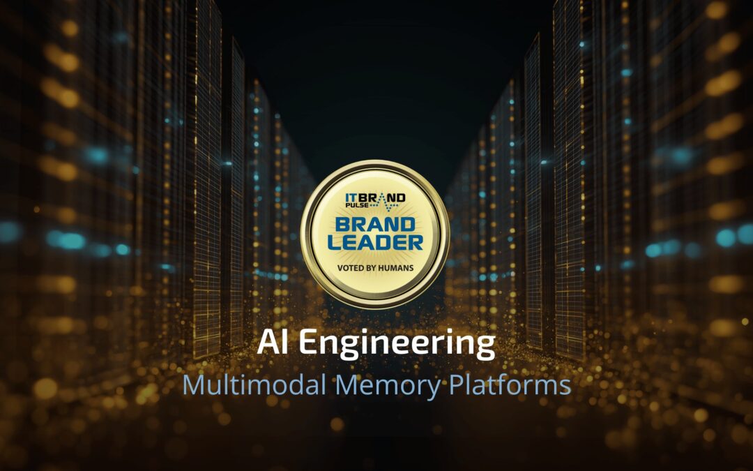 Twelve Labs Voted Market Leader, Memories.ai Voted Innovation Leader For Multimodal Memory Platforms