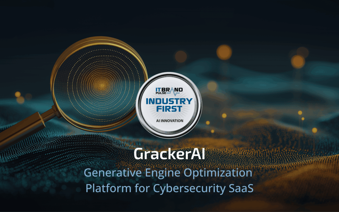 Industry’s First Generative Engine Optimization Platform Built for Cybersecurity SaaS