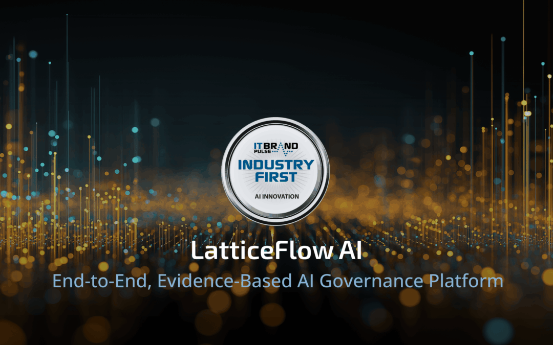 The Industry’s First End-to-End, Evidence-Based AI Governance Platform