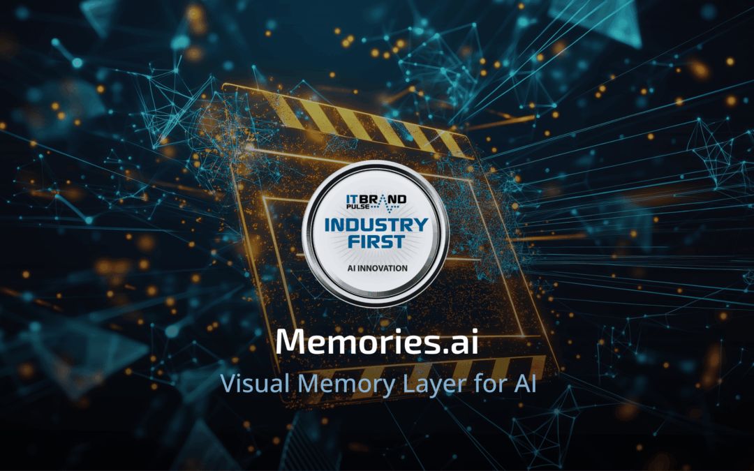 Industry First: The Arrival of the Visual Memory Layer for AI