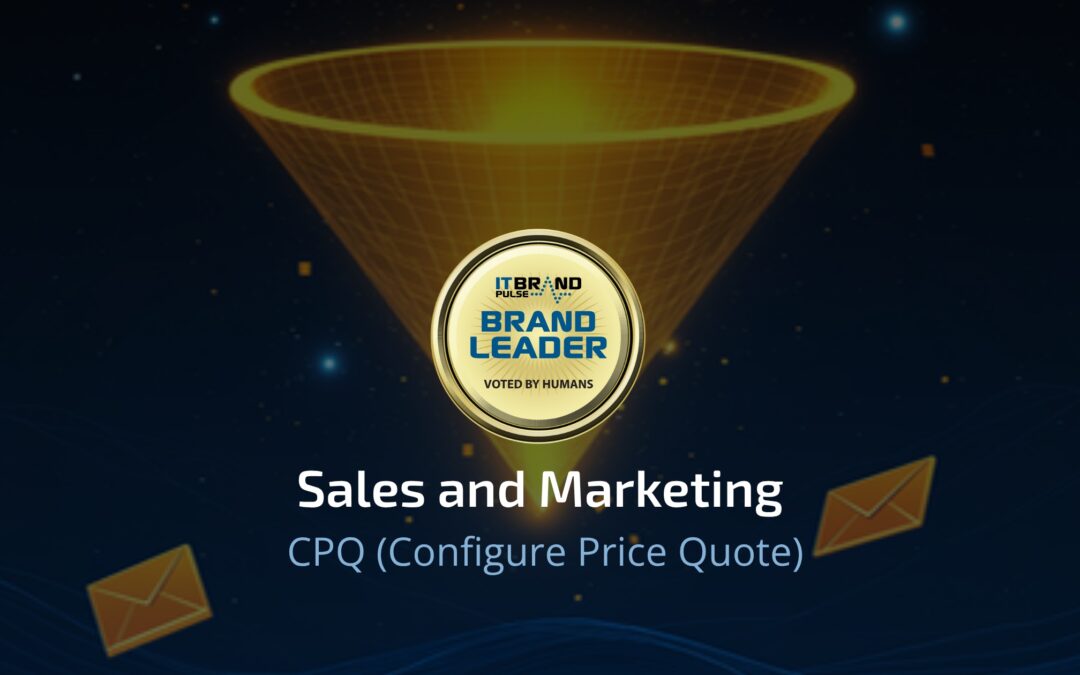 Salesforce CPQ Voted Market Leader For Configure Price Quote