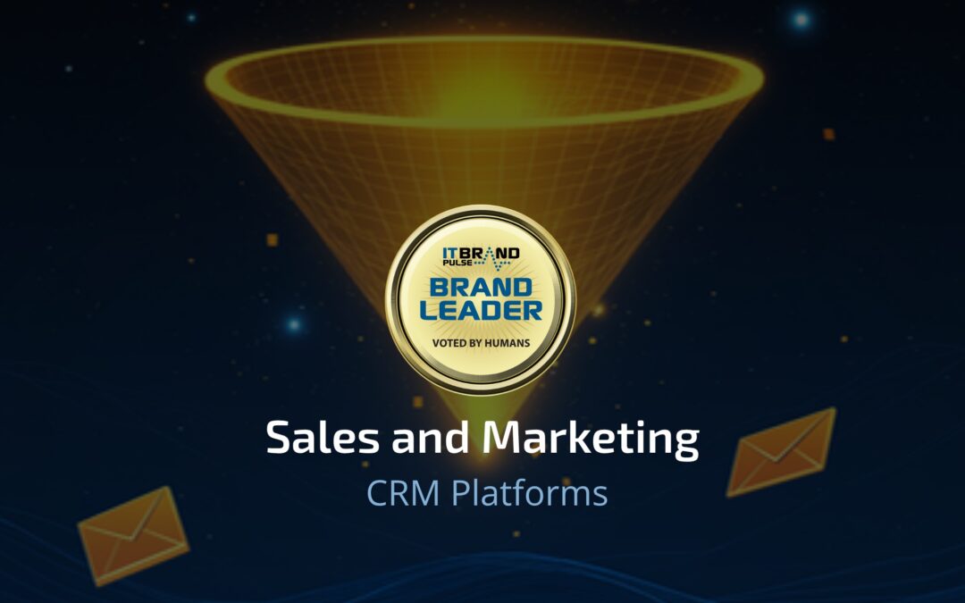 Salesforce Voted Market Leader For CRM Platforms