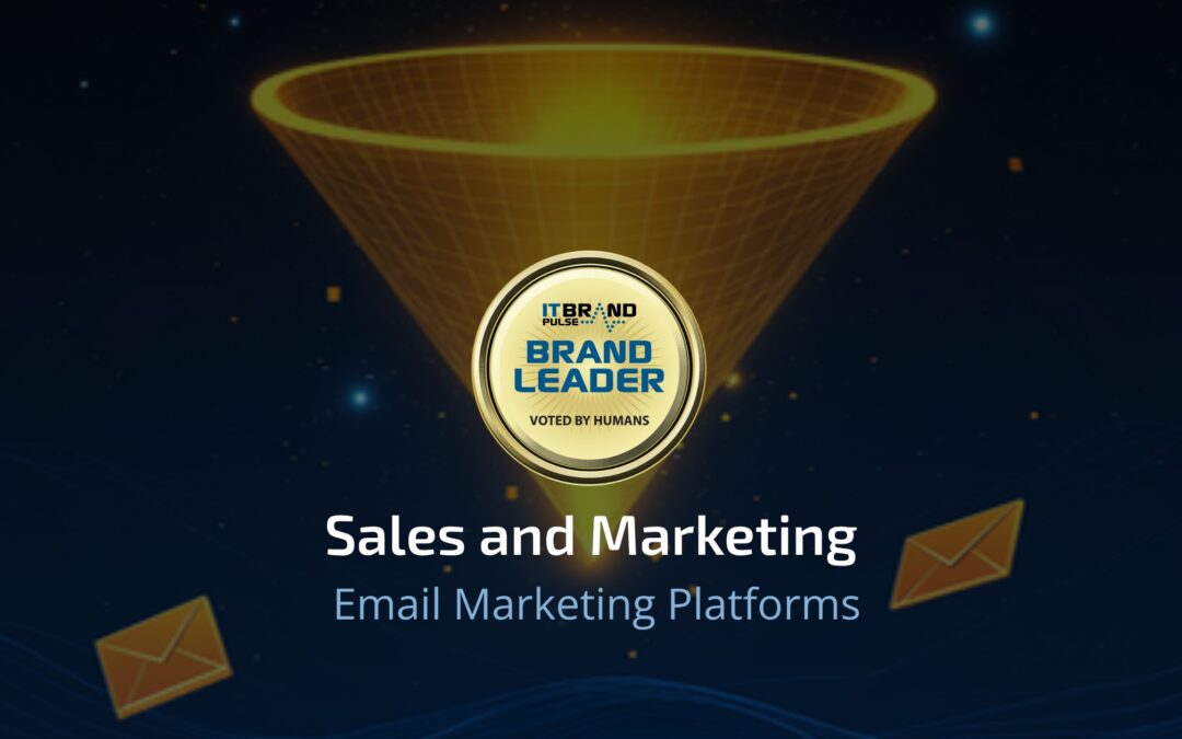 Mailchimp Voted Market Leader For Email Marketing Platforms
