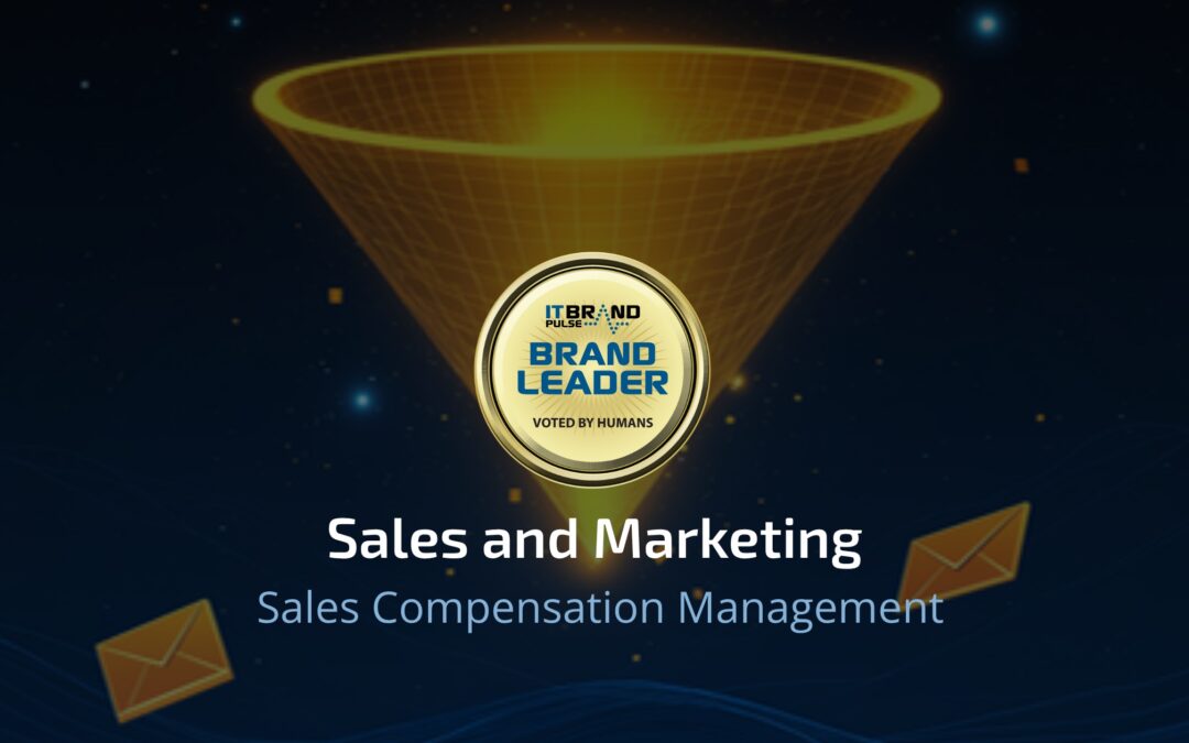 Salesforce (Spiff) Voted Market Leader For Sales Compensation Management