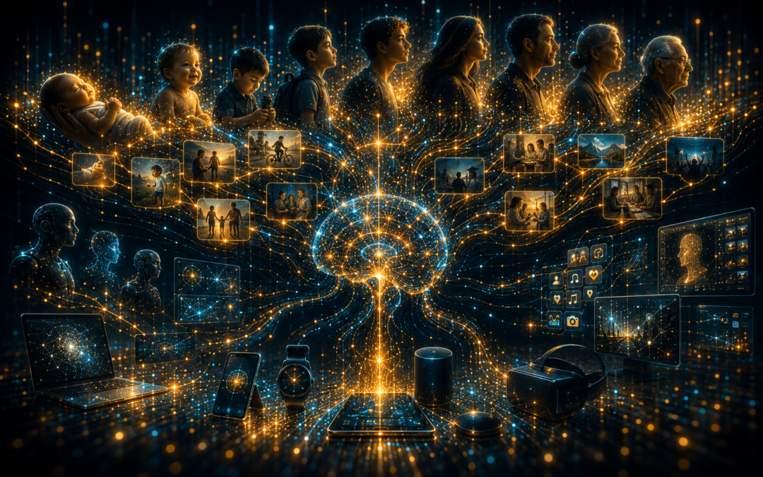 Engramme’s Vision is to Endow Humans with Infinite Memory
