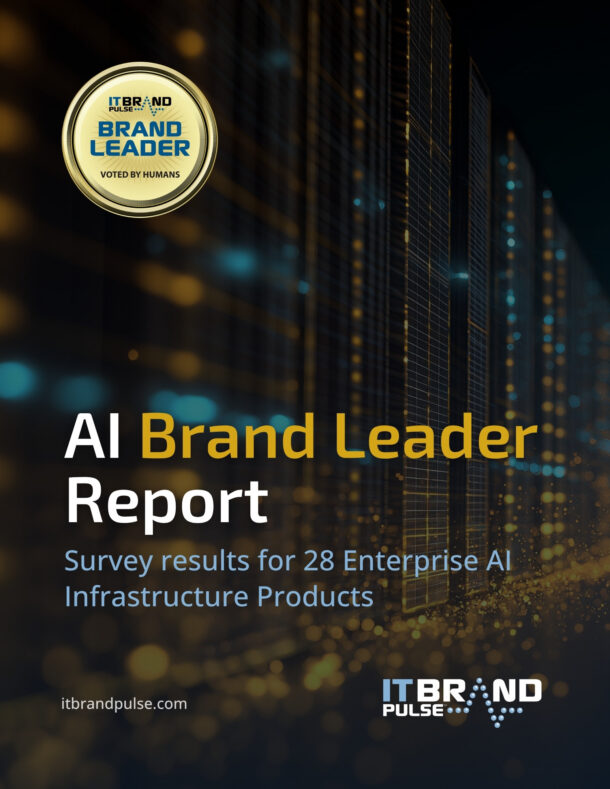 IT Brand Pulse July 2026 Enterprise AI Infrastructure Report Cover