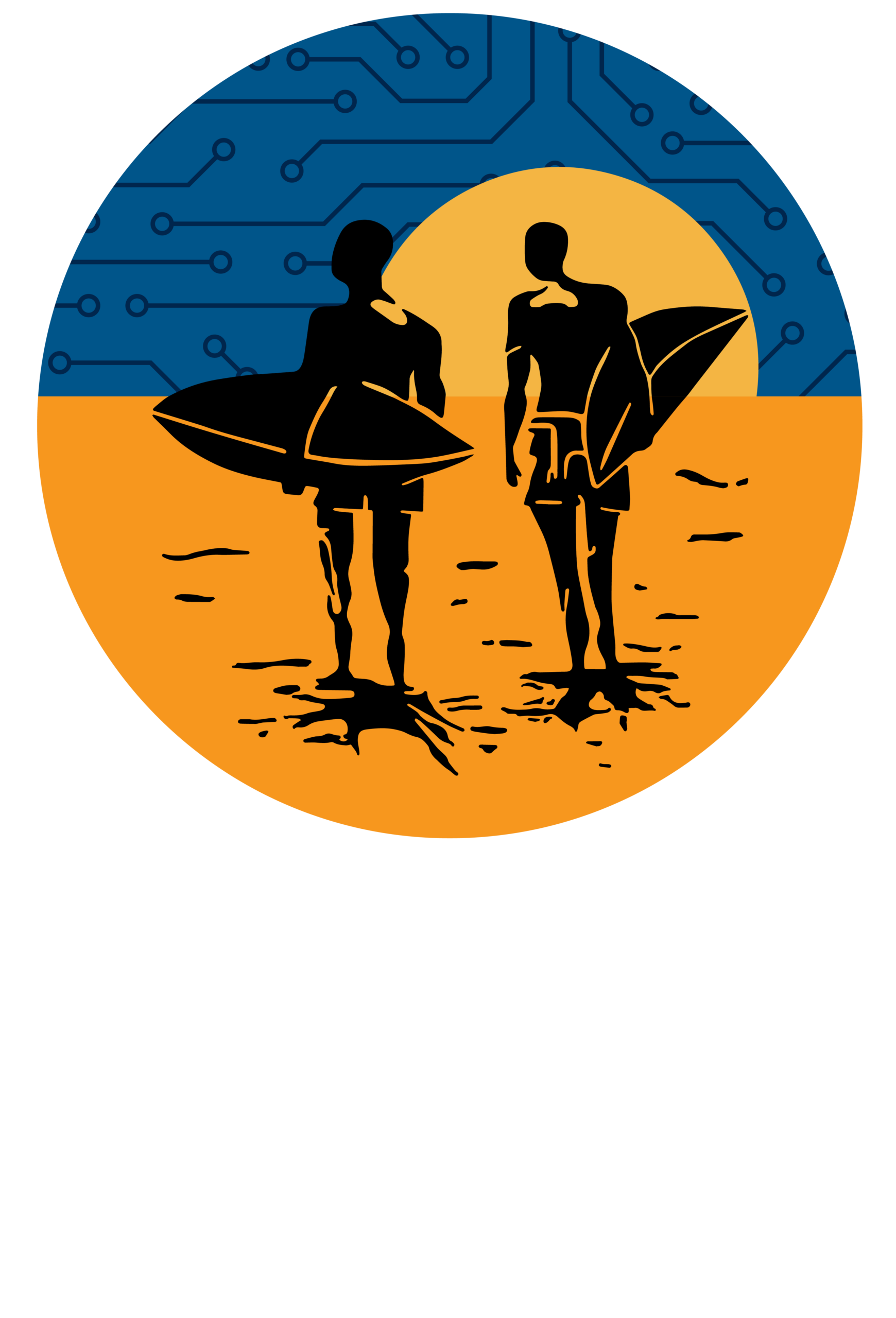 AI Infra Forum Text Logo Stacked_Light Text and Border